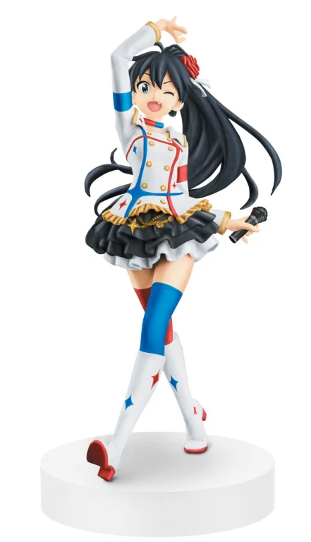 Idolmaster - SQ Figure - Hibiki Ganaha