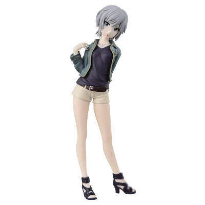 Idolmaster - SQ Figure - Anastasia