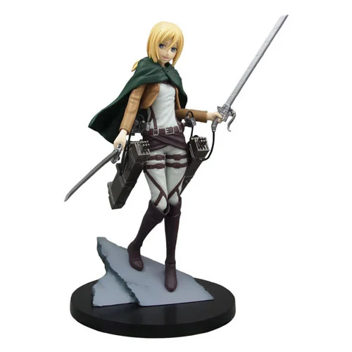 Attack on Titan - Special Figure - Christa Renz