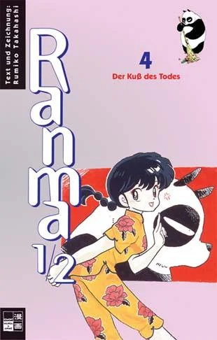 Ranma 1/2 - Band 4
