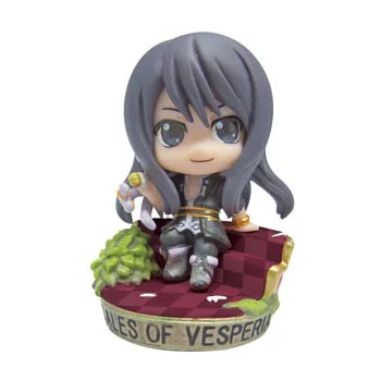 Tales of Vesperia - Petit Chara! - Yuri Lowell