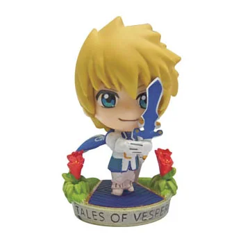 Tales of Vesperia - Petit Chara! - Flynn Scifo