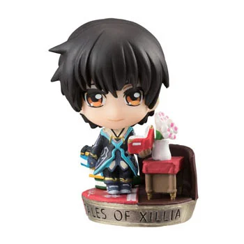 Tales of Xillia - Petit Chara! - Jude Mathis