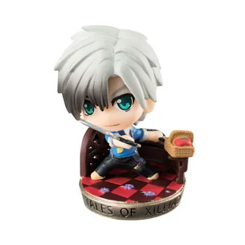 Tales of Xillia 2 - Petit Chara! - Ludger Will Kresnik
