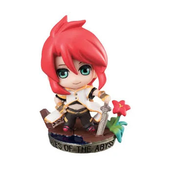 Tales of the Abyss - Petit Chara! - Luke fon Fabre