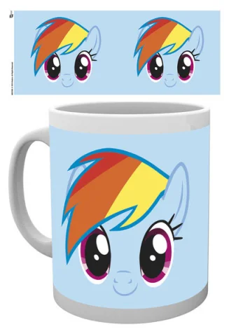 Produktbild zu My Little Pony - Tasse - Rainbow Dash