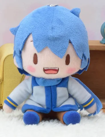 Produktbild zu Character Vocal Series - Pl&uuml;sch-Anh&auml;nger - KAITO