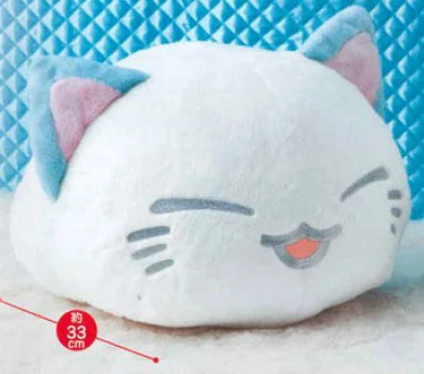 Produktbild zu Nemuneko - Angel Edition - Wei&szlig;-Blau