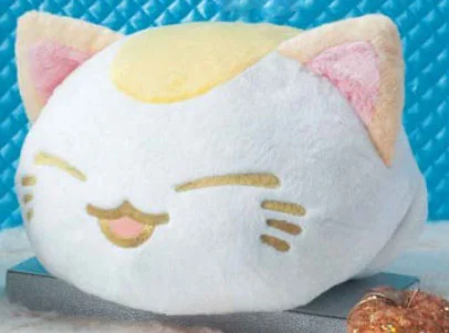 Nemuneko - Angel Edition - Wei&szlig;-Gelb