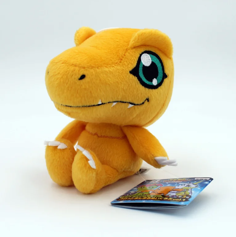 Digimon - Banpresto Pl&uuml;sch - Agumon