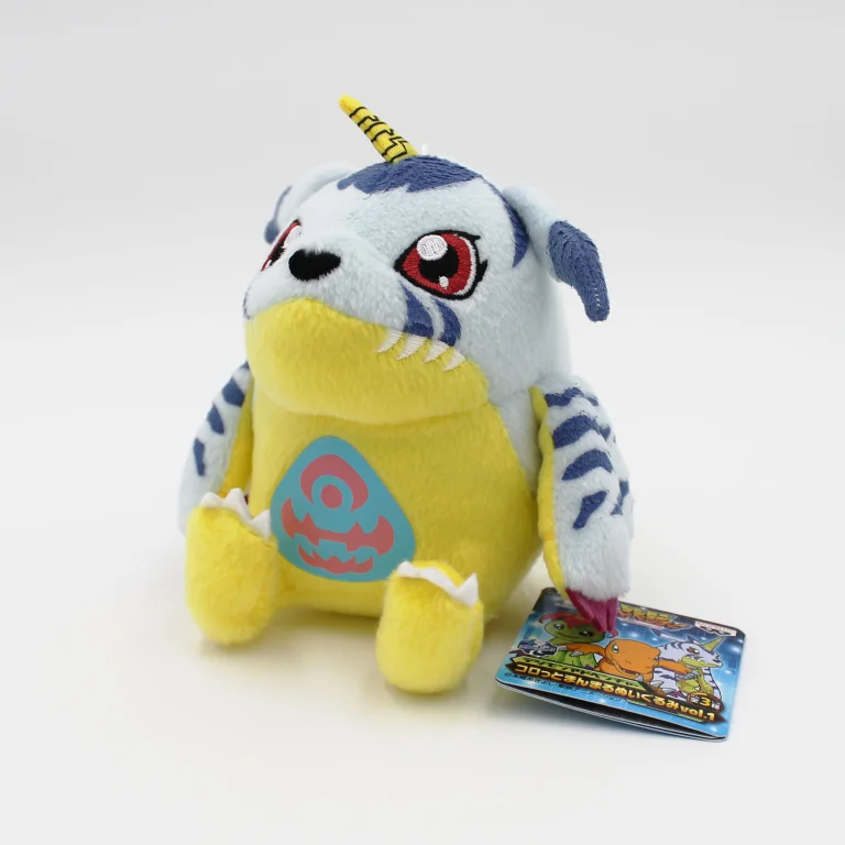Digimon - Banpresto Pl&uuml;sch - Gabumon