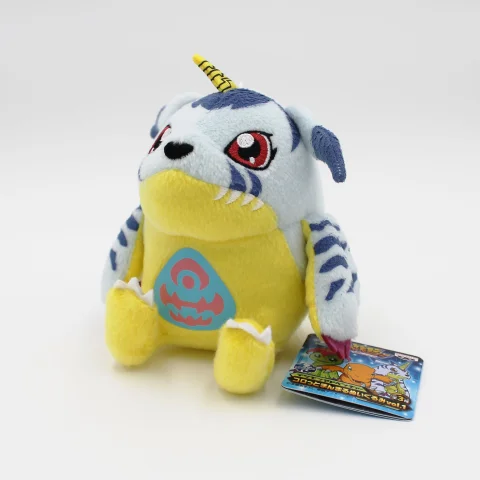 Produktbild zu Digimon - Banpresto Plüsch - Gabumon
