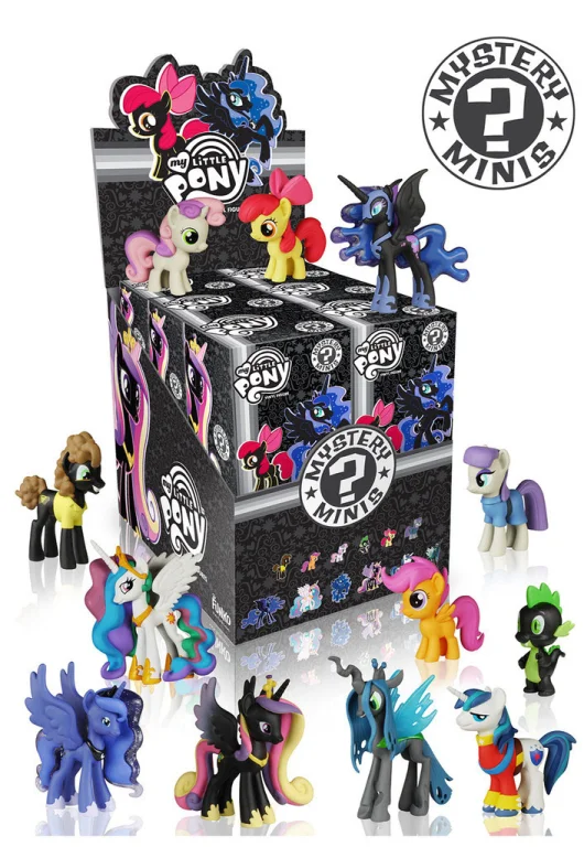 My Little Pony - Mystery Minis - Series 3