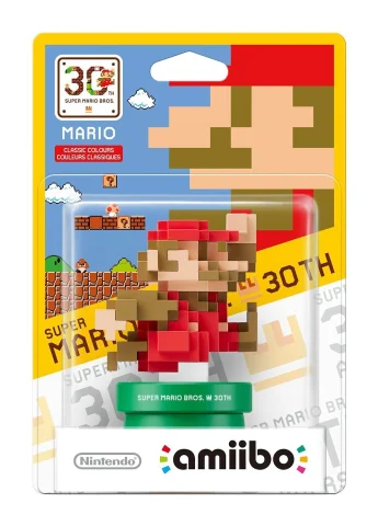 Produktbild zu amiibo - Super Mario Maker - Mario (Klassische Farben)