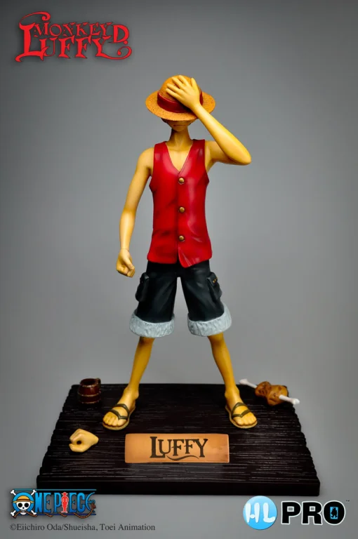 One Piece - 12 Inch Collection - Monkey D. Ruffy