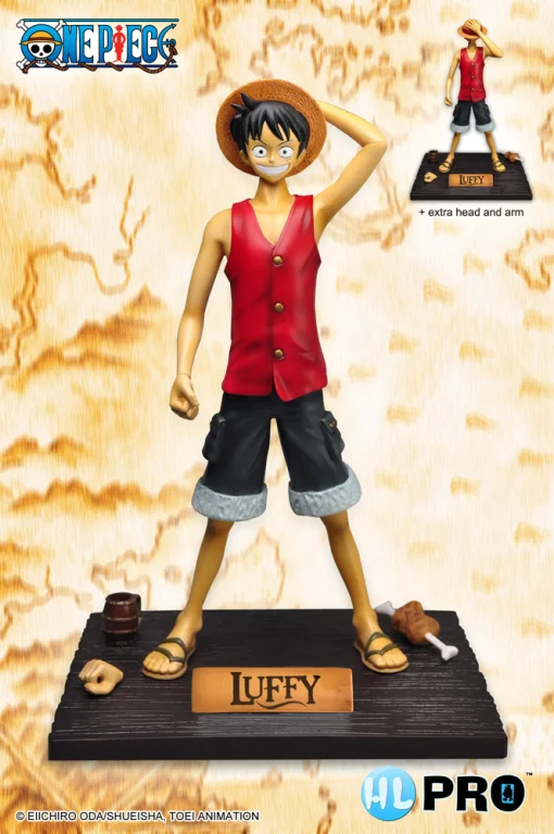One Piece - 12 Inch Collection - Monkey D. Ruffy