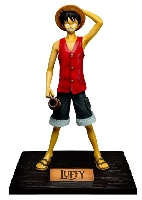 One Piece - 12 Inch Collection - Monkey D. Ruffy