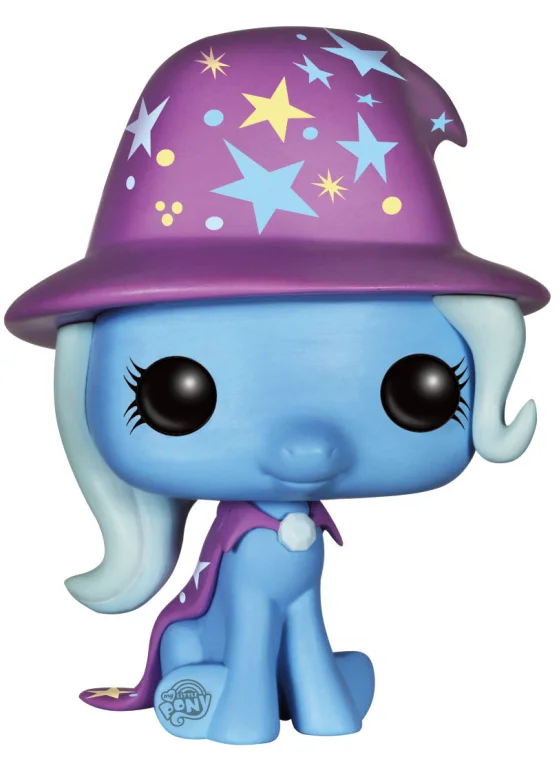 My Little Pony - Funko POP! Vinyl Figur - Trixie Lulamoon