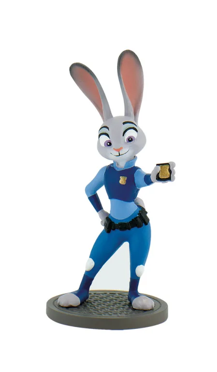 Zoomania - Bullyland Minifigur - Judy Hopps