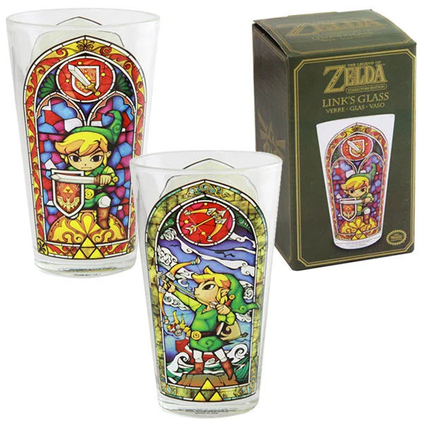 The Legend of Zelda - Glas - Link