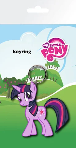 Produktbild zu My Little Pony - Schlüsselanhänger - Twilight Sparkle