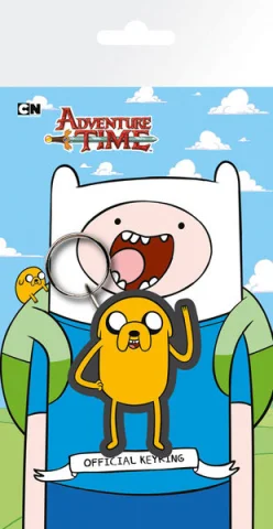 Produktbild zu Adventure Time - Schlüsselanhänger - Jake