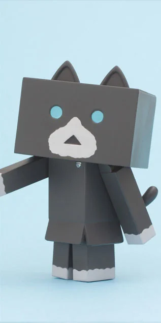 Yotsuba&! - Danboard - Nyanboard Pointed