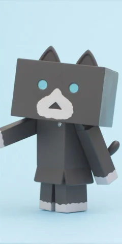 Produktbild zu Yotsuba&! - Danboard - Nyanboard Pointed