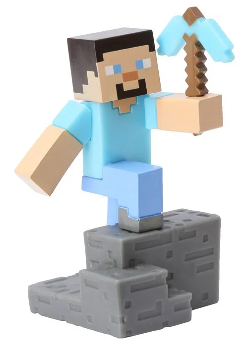 Minecraft - Craftables - Steve