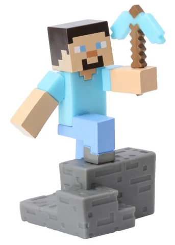 Produktbild zu Minecraft - Craftables - Steve