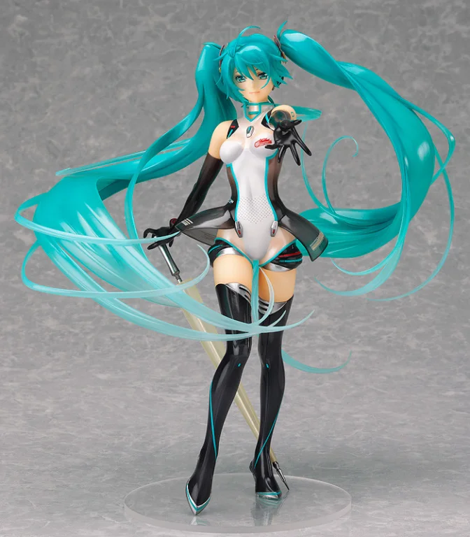 Character Vocal Series - Miku Hatsune - Racing Miku 2011 PVC Figur