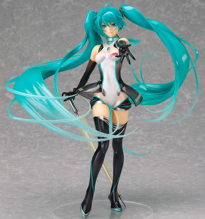 Character Vocal Series - Miku Hatsune - Racing Miku 2011 PVC Figur