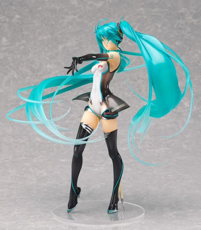 Character Vocal Series - Miku Hatsune - Racing Miku 2011 PVC Figur