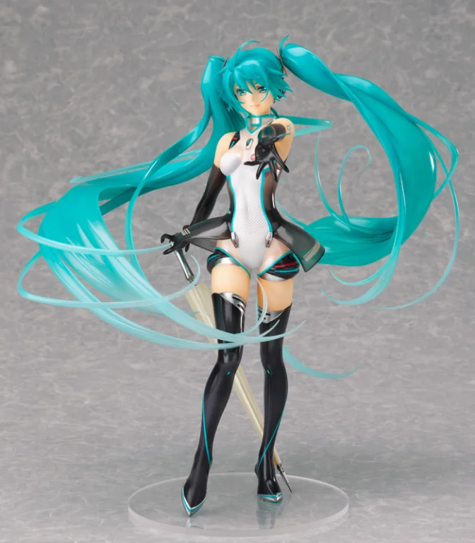 Character Vocal Series - Miku Hatsune - Racing Miku 2011 PVC Figur