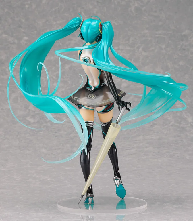 Character Vocal Series - Miku Hatsune - Racing Miku 2011 PVC Figur