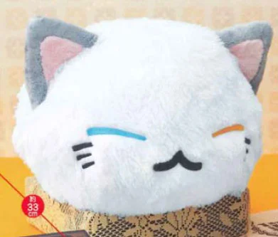 Nemuneko - Long Hair Edition - Wei&szlig;