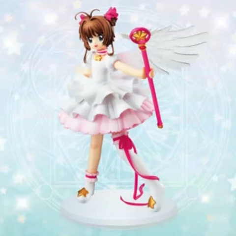 Produktbild zu Card Captor Sakura - FuRyu Special Figure Series - Sakura Kinomoto (Platinum Star)