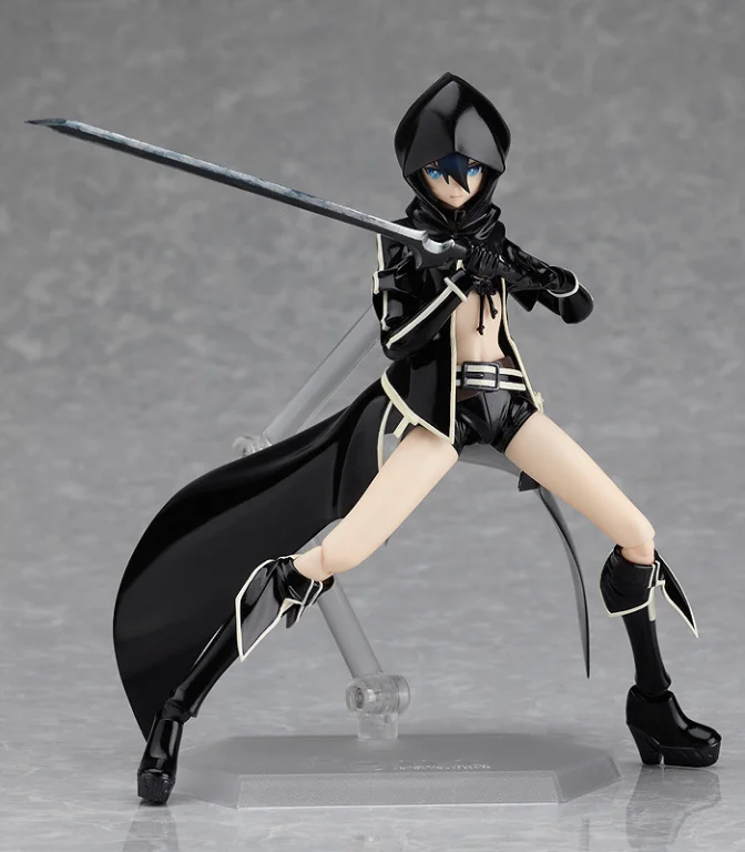 Black Rock Shooter - Figma - Black Rock Shooter TV Animation