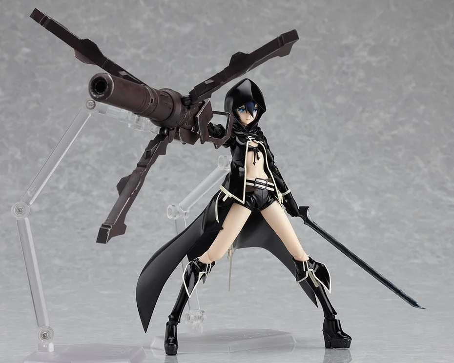 Black Rock Shooter - Figma - Black Rock Shooter TV Animation