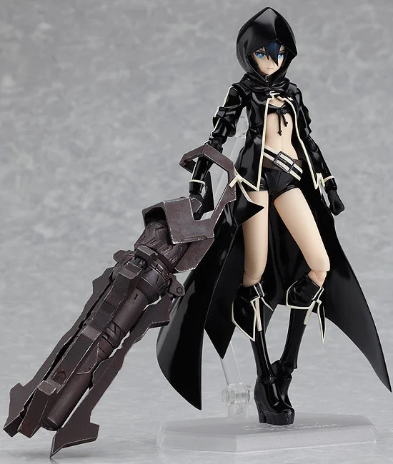 Black Rock Shooter - Figma - Black Rock Shooter TV Animation