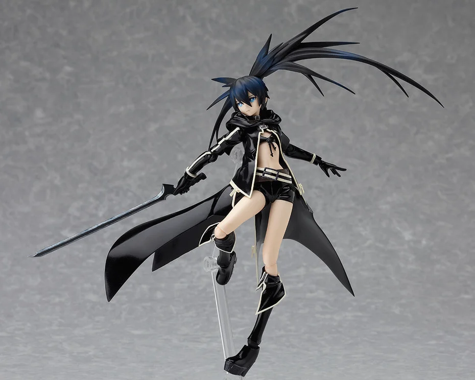Black Rock Shooter - Figma - Black Rock Shooter TV Animation