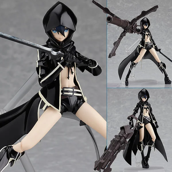 Black Rock Shooter - Figma - Black Rock Shooter TV Animation