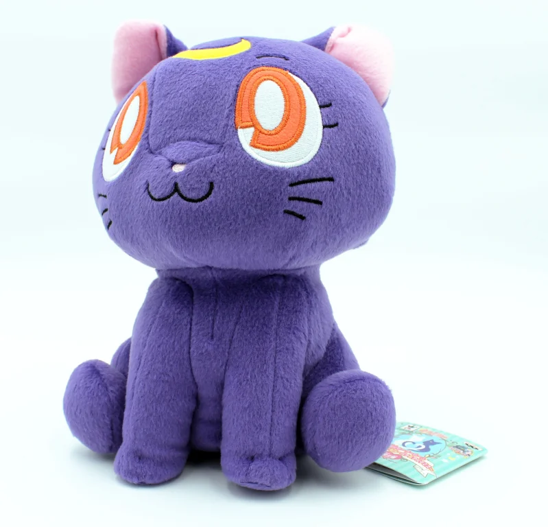 Sailor Moon - Banpresto DX Pl&uuml;sch - Luna