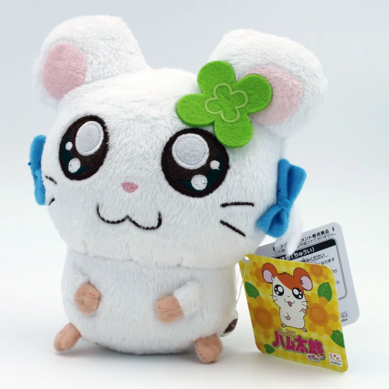 Hamtaro - FuRyu Pl&uuml;sch - Bijou (Clover Edition)