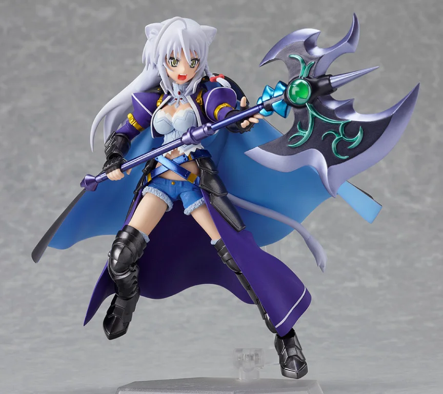 Dog Days - Leonmitchelli Galette des Rois figma PVC Figur