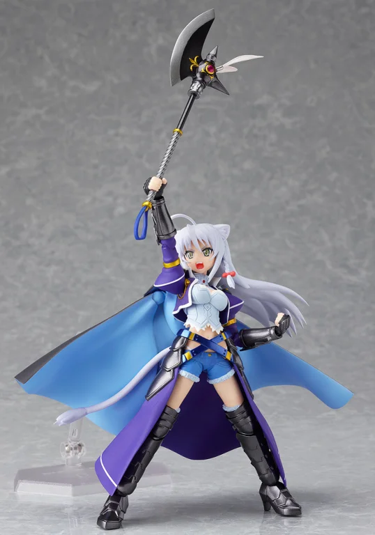Dog Days - Leonmitchelli Galette des Rois figma PVC Figur