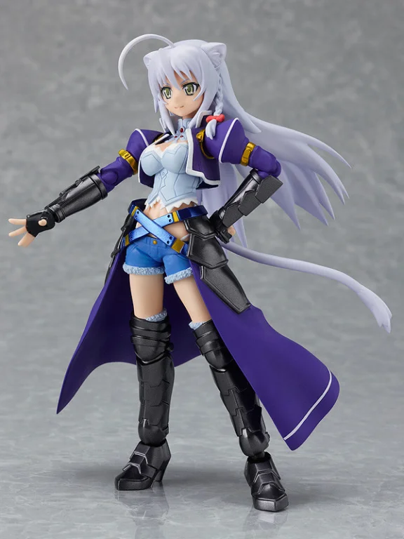 Dog Days - Leonmitchelli Galette des Rois figma PVC Figur