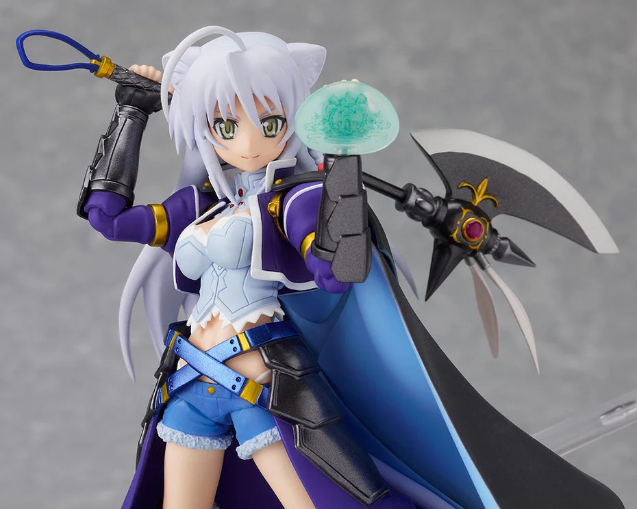 Dog Days - Leonmitchelli Galette des Rois figma PVC Figur