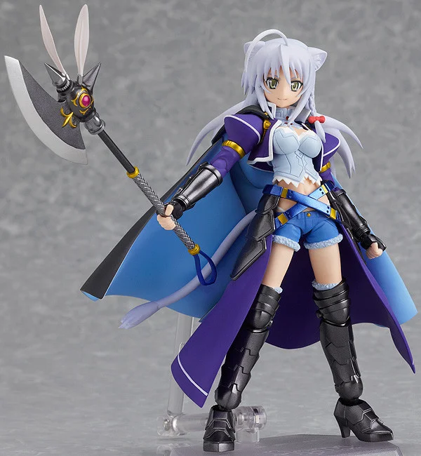 Dog Days - Leonmitchelli Galette des Rois figma PVC Figur