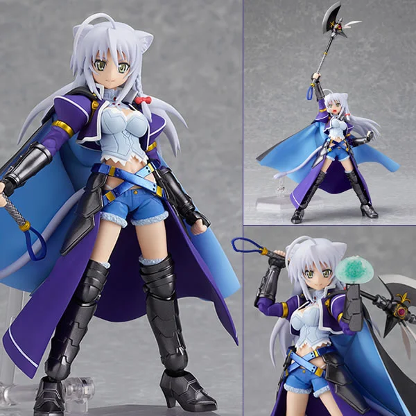 Dog Days - Leonmitchelli Galette des Rois figma PVC Figur